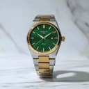 Green Dial