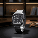 Black Dial